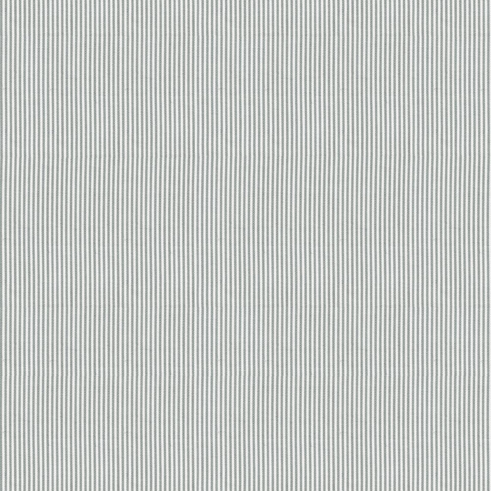 White/ Grey Stripes